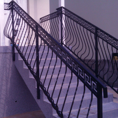 Balustrady Chicken Spaw